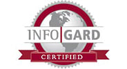 InfoGard Certified