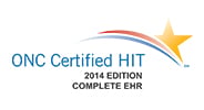 ONC Certified HIT 2014 Edition Complete EHR