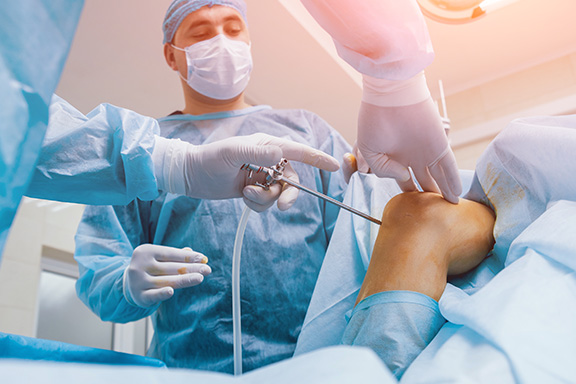 What a physician services organization can do for Orthopedic surgeons